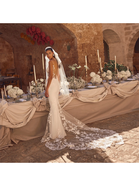 Nos robes de mariée  MODECA  Maurisse