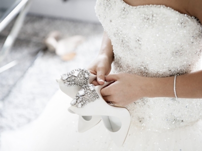 Tout savoir pour votre premier essayage de robe de mariée !